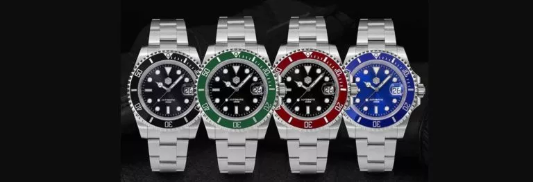 AFFORDABLE DIVE WATCHES: SUBMARINER HOMAGES