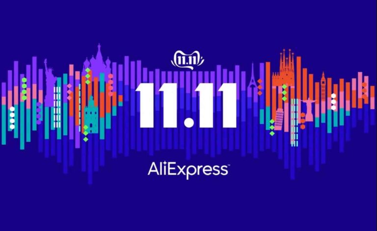 ALIEXPRESS SINGLES DAY SHOPPING FESTIVAL – ALIEXPRESS 11.11 SALE