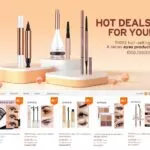 O.TWO.O Official Store on AliExpress: Your One-Stop Shop for Affordable and Quality Makeup Products