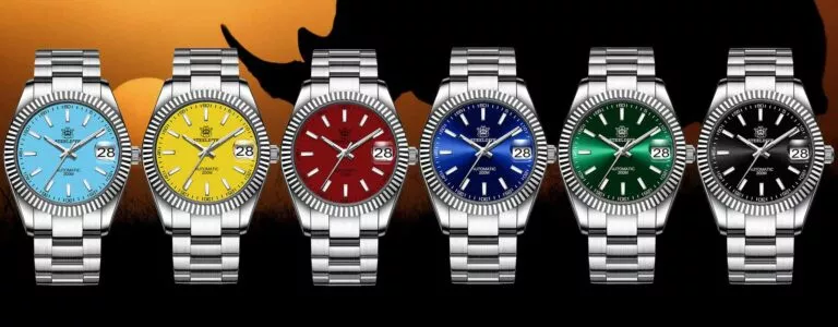 ROLEX DATEJUST HOMAGE: AFFORDABLE OPTIONS