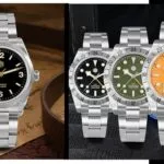 San Martin Homage Watches That Exude Style and Value