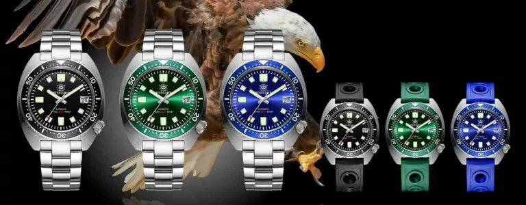 STEELDIVE WATCH: ARE THEY WORTH THE HYPE?