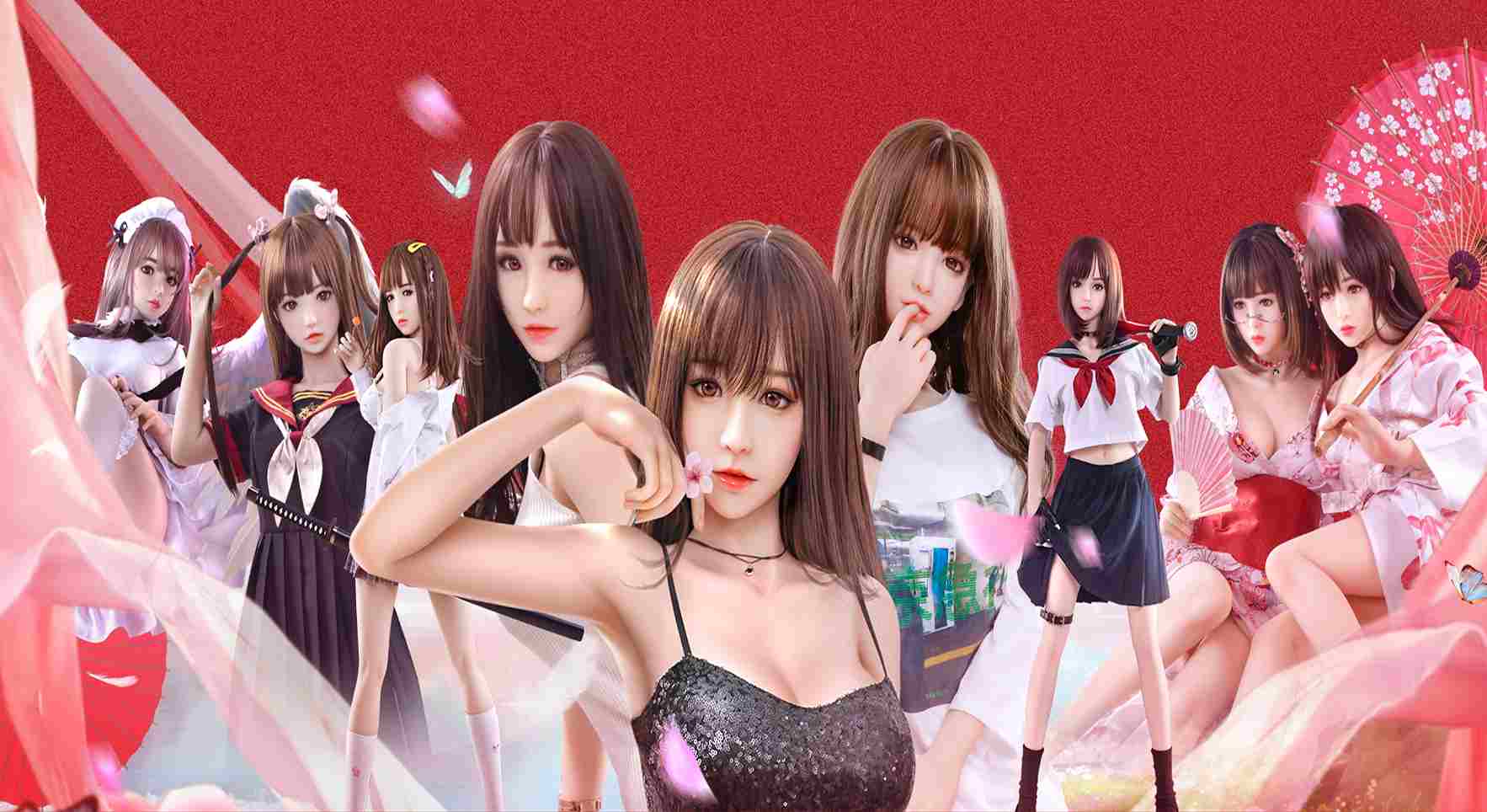 AFFORDABLE ALIEXPRESS STORE FOR SEX DOLL