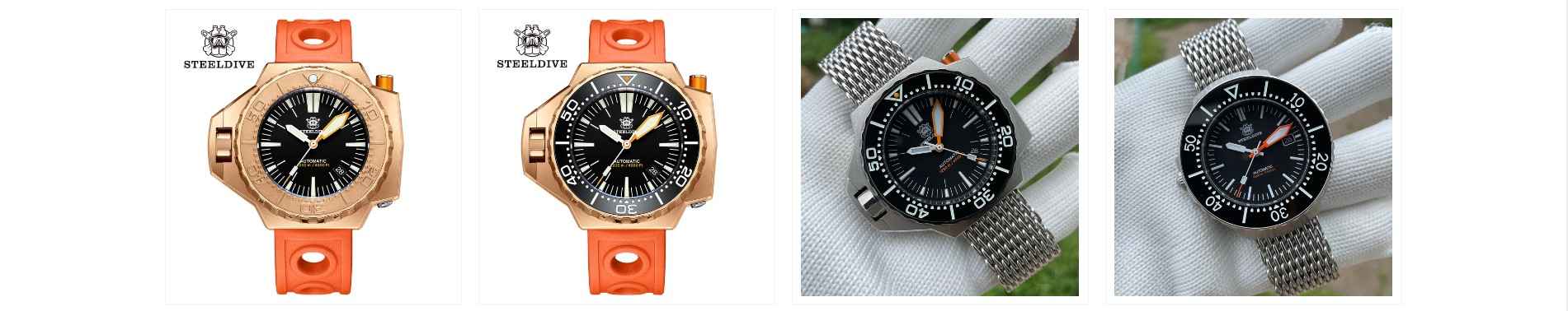 Ploprof Watch AliExpress: Genuine Quality and Unmatched Value