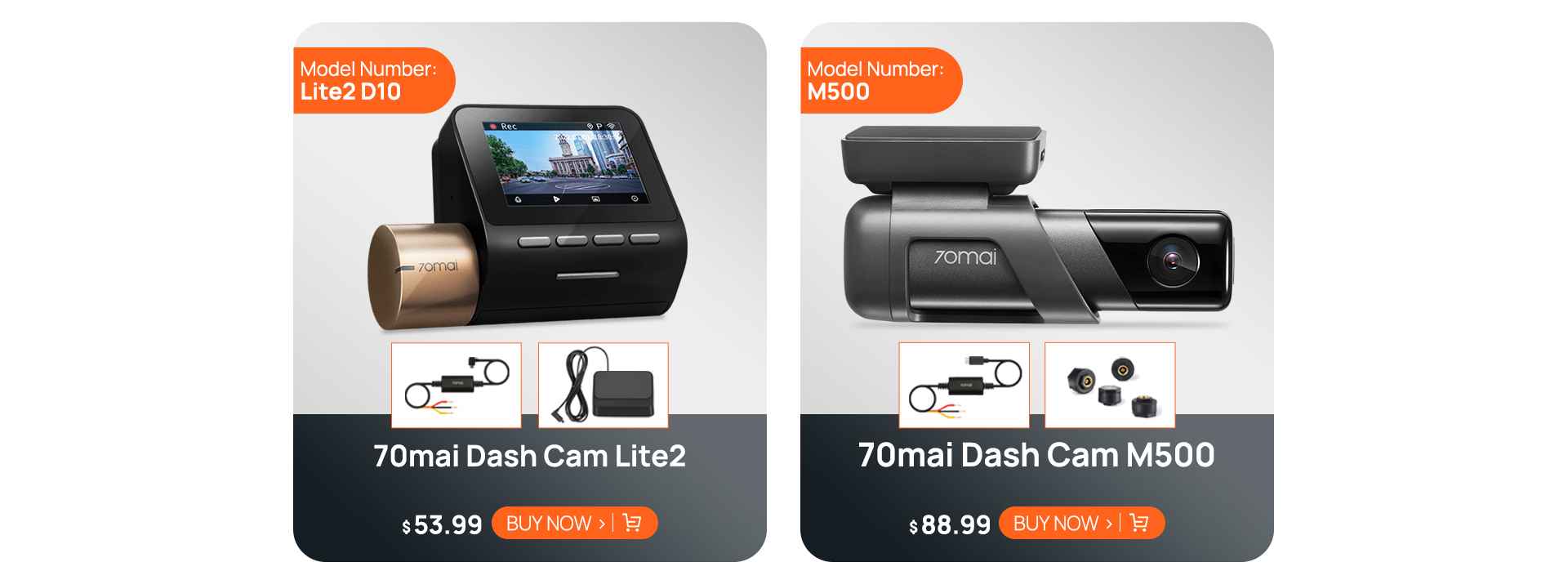 Capture Every Moment: 70mai Dash Cam, Your Ultimate Road Companion!