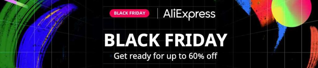 AliExpress Black Friday Sale