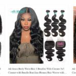 Get Ready for Hair Envy: Ali Grace Hair Takes Your Look to the Next Level!