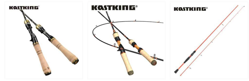 KastKing Fishing rod