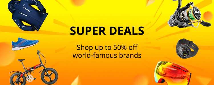 aliexpress super deals brands
