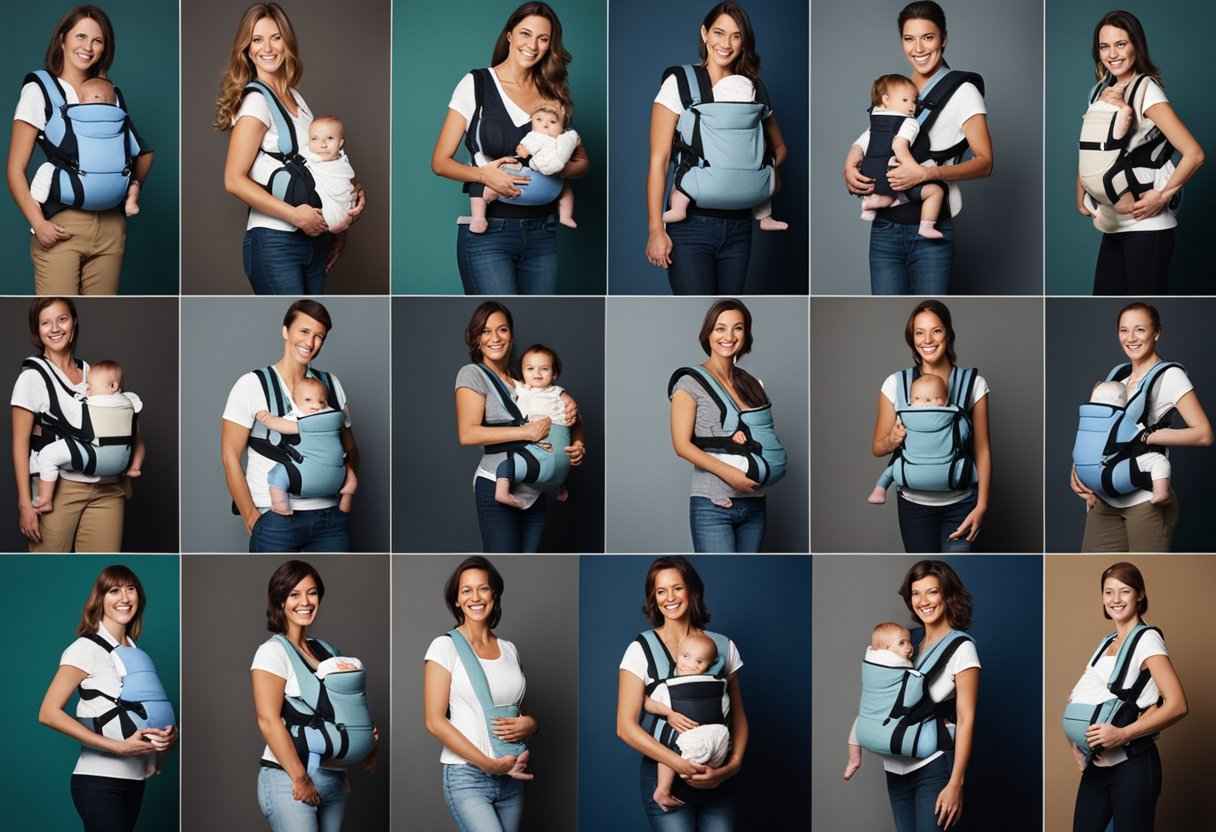 Embrace the Joy of Parenthood: Top Newborn Baby Carriers for Every Adventure!
