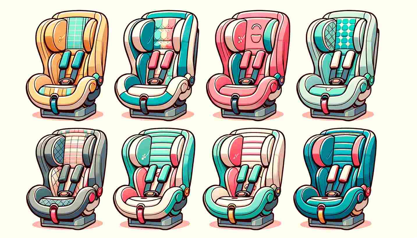 Never Stress Over Flying with Kids Again: Top Car Seats for Airplane Travel Revealed