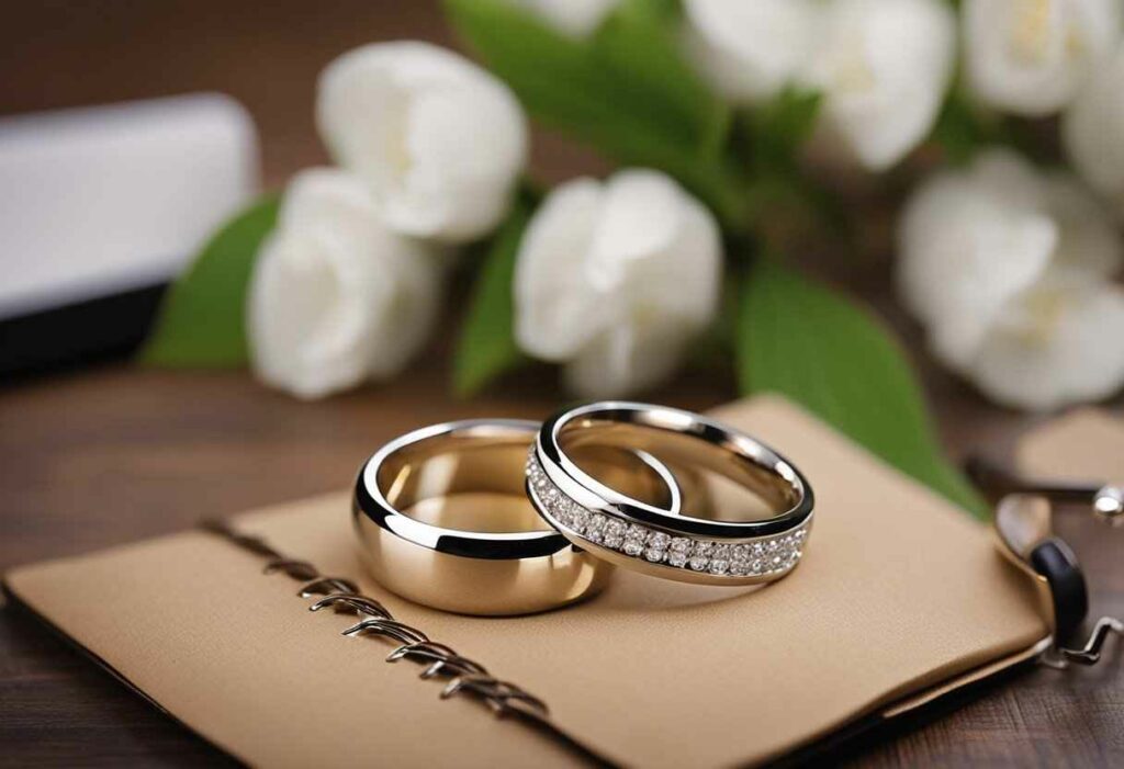 Love Sealed in a Band: Find the Wedding Ring That's Crafted Just for You!