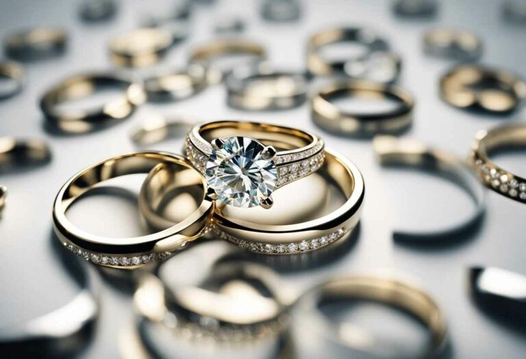 HOW TO CHOOSE THE RIGHT WEDDING RING: A GUIDE FOR COUPLES