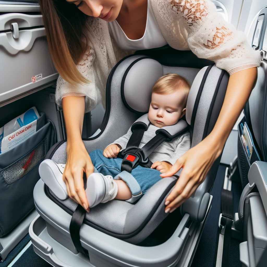 Sky-High Safety: Discover the Best Car Seats for Air Travel with Infants