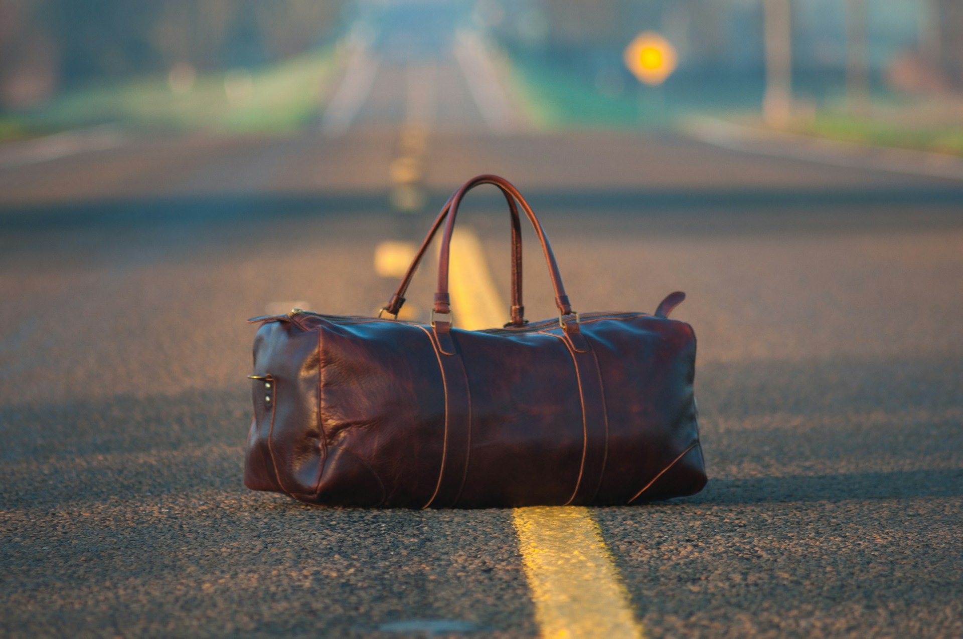 Discover the Duffel Bag That Lasts a Lifetime