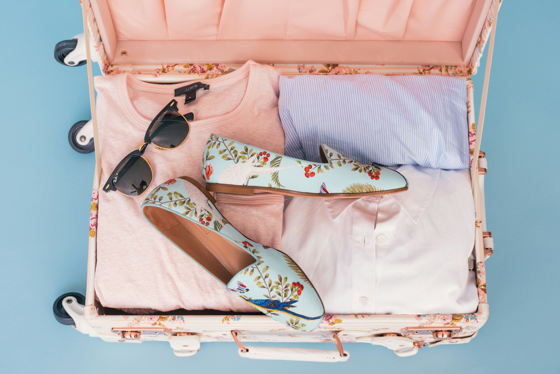 Packing List Essentials: Never Forget Anything Again!